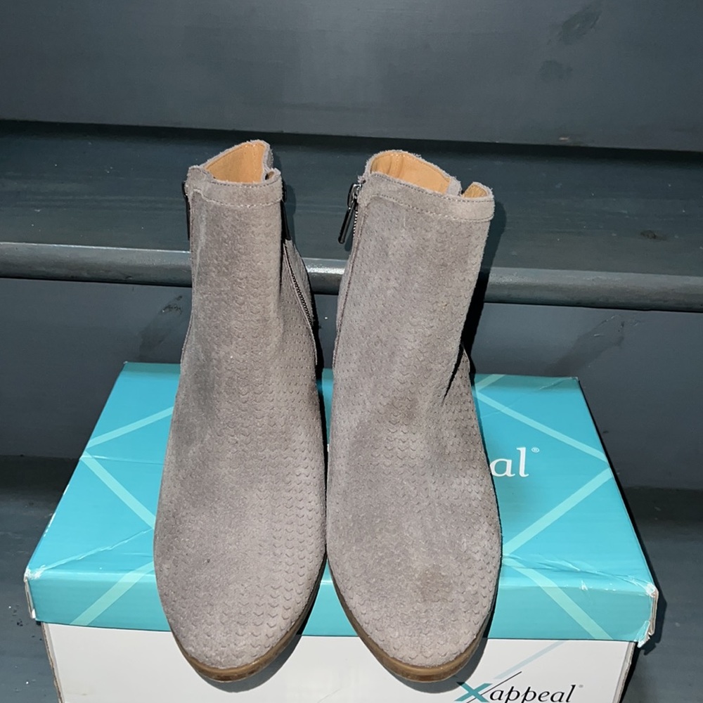 Gray Bootie - image 2
